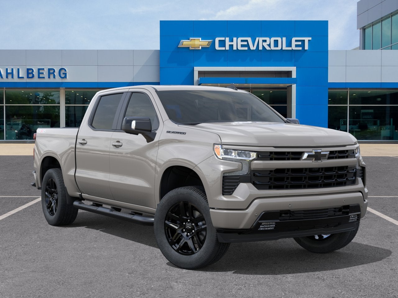 2026 Chevrolet Silverado 1500 RST - Photo 7