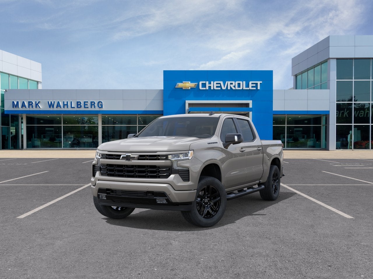 2026 Chevrolet Silverado 1500 RST - Photo 8
