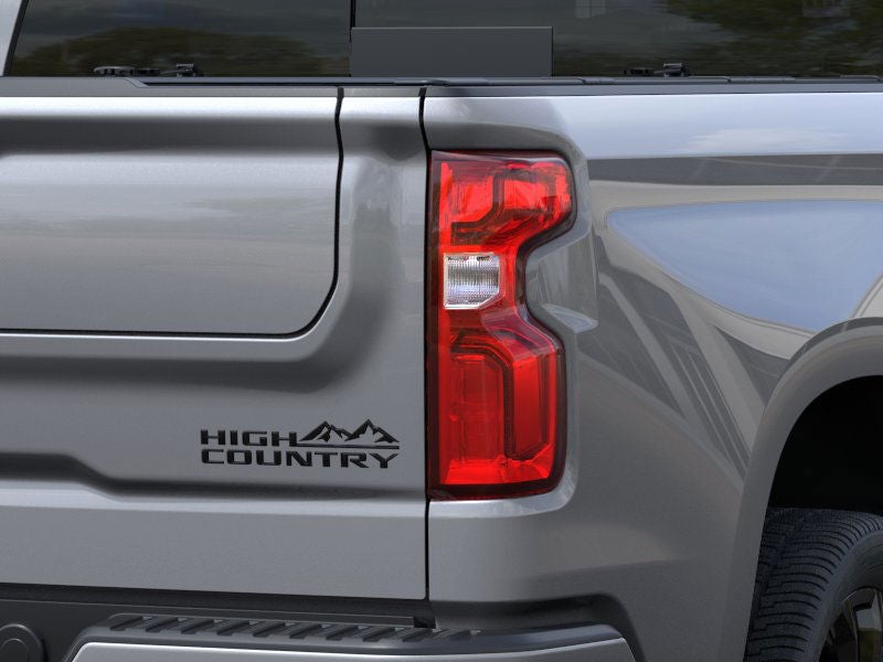 2026 Chevrolet Silverado 1500 High Country - Photo 11