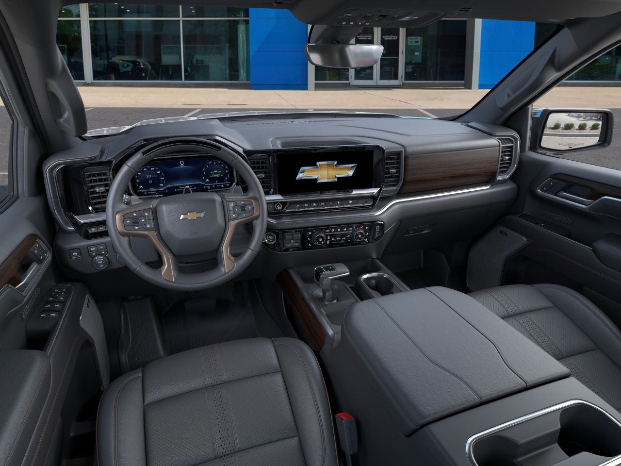 2026 Chevrolet Silverado 1500 High Country - Photo 15
