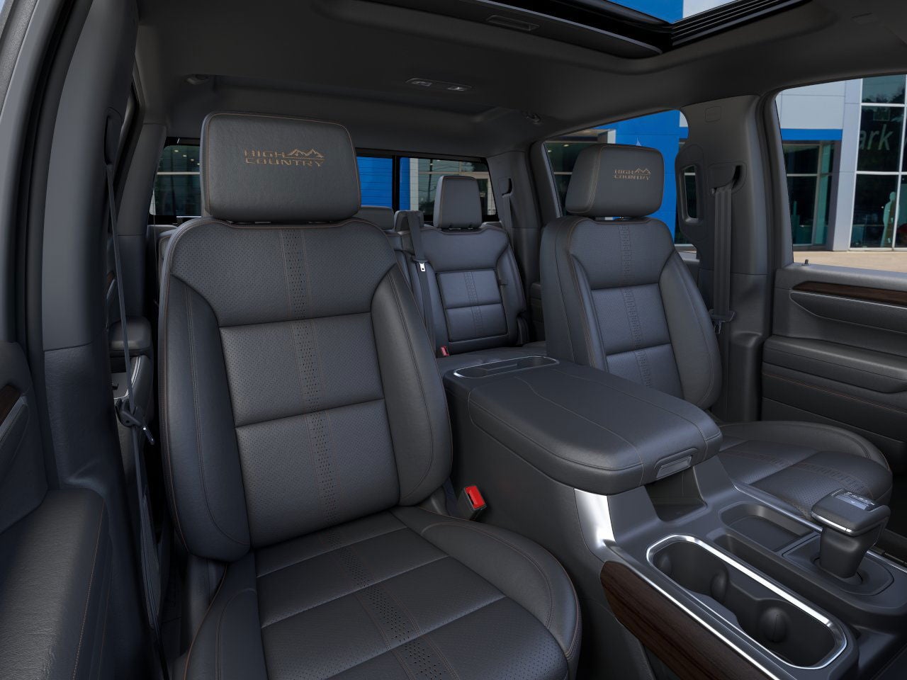 2026 Chevrolet Silverado 1500 High Country - Photo 16