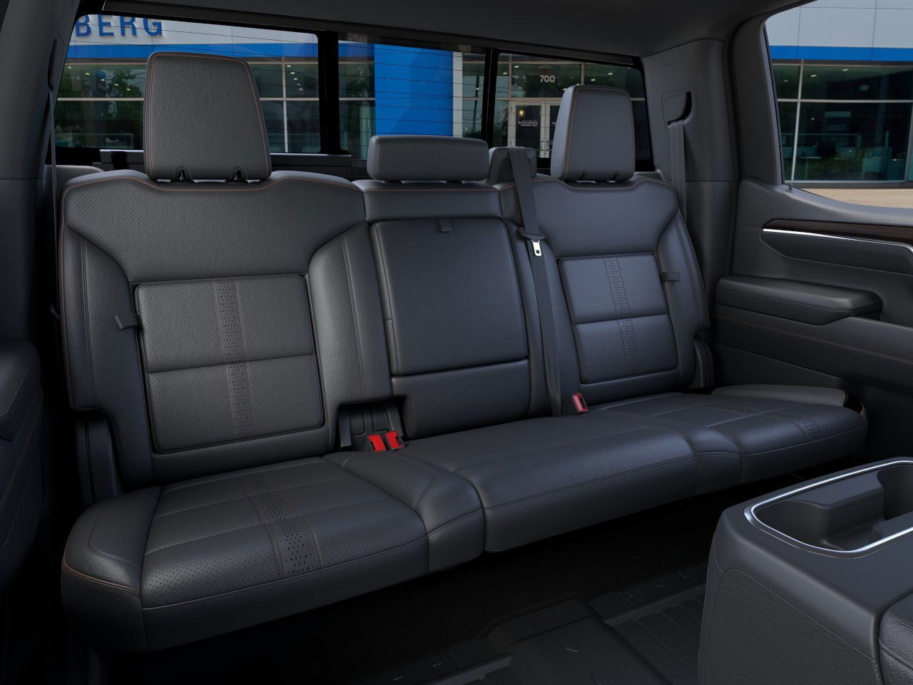 2026 Chevrolet Silverado 1500 High Country - Photo 17