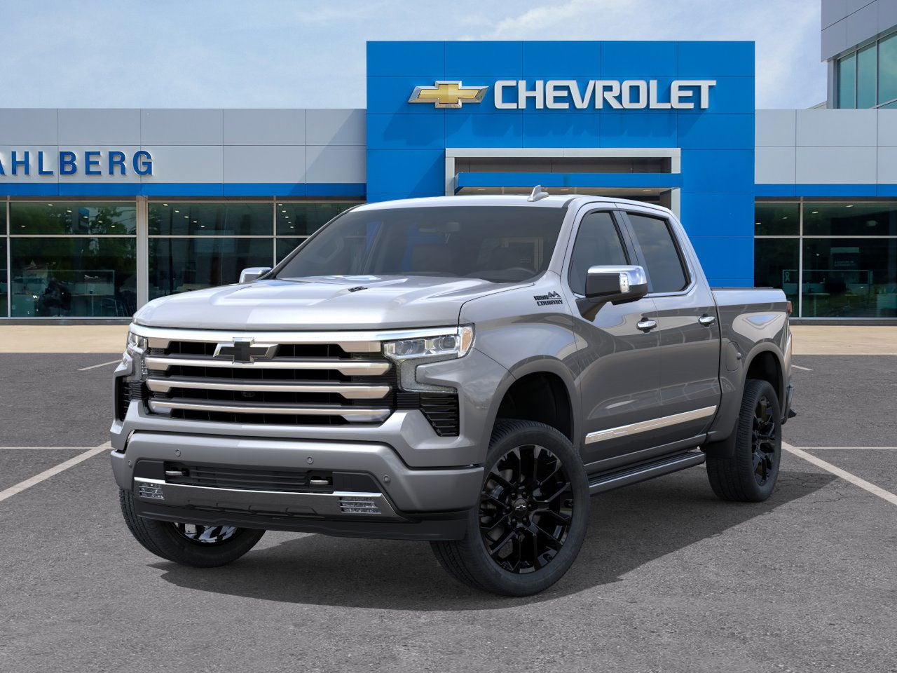 2026 Chevrolet Silverado 1500 High Country - Photo 6