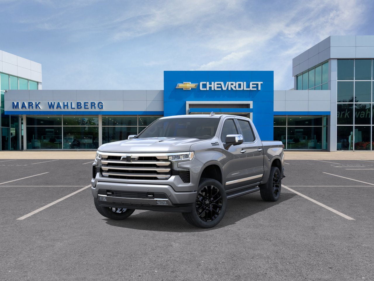 2026 Chevrolet Silverado 1500 High Country - Photo 8