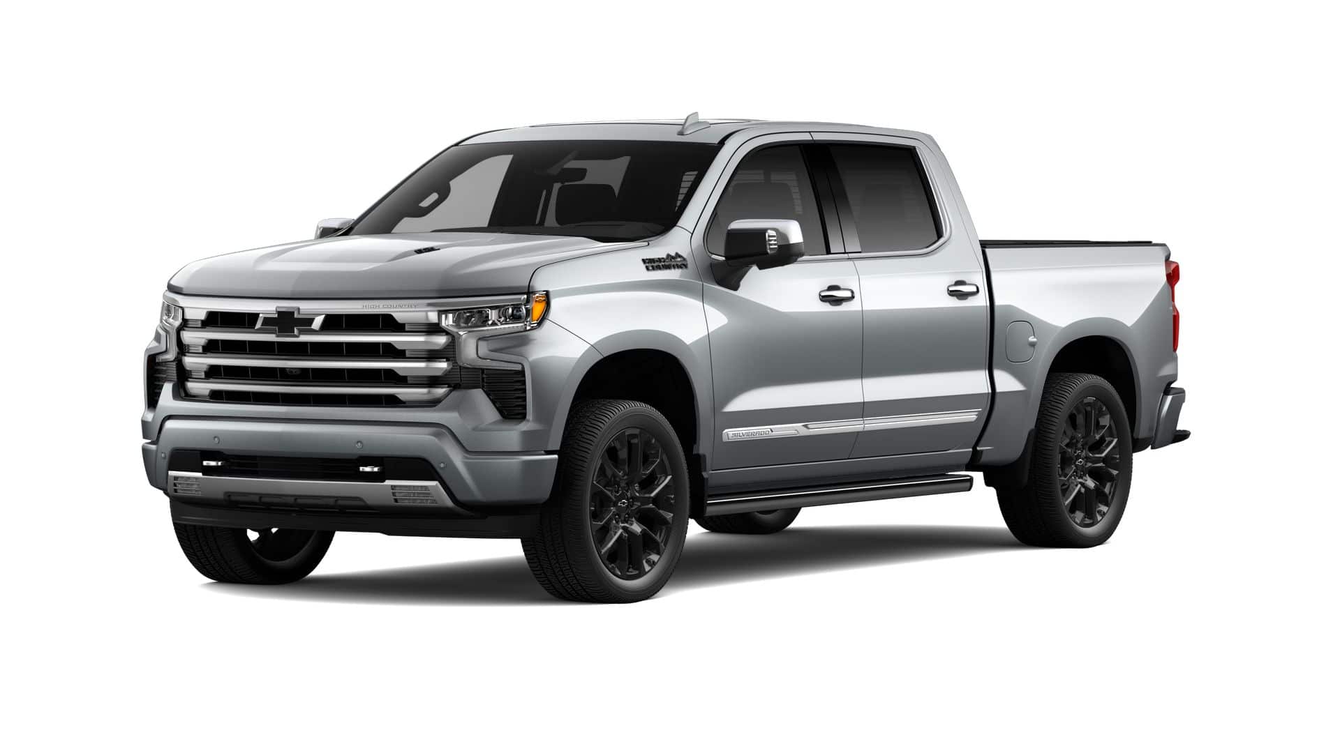 2026 Chevrolet Silverado 1500 High Country - Photo 25