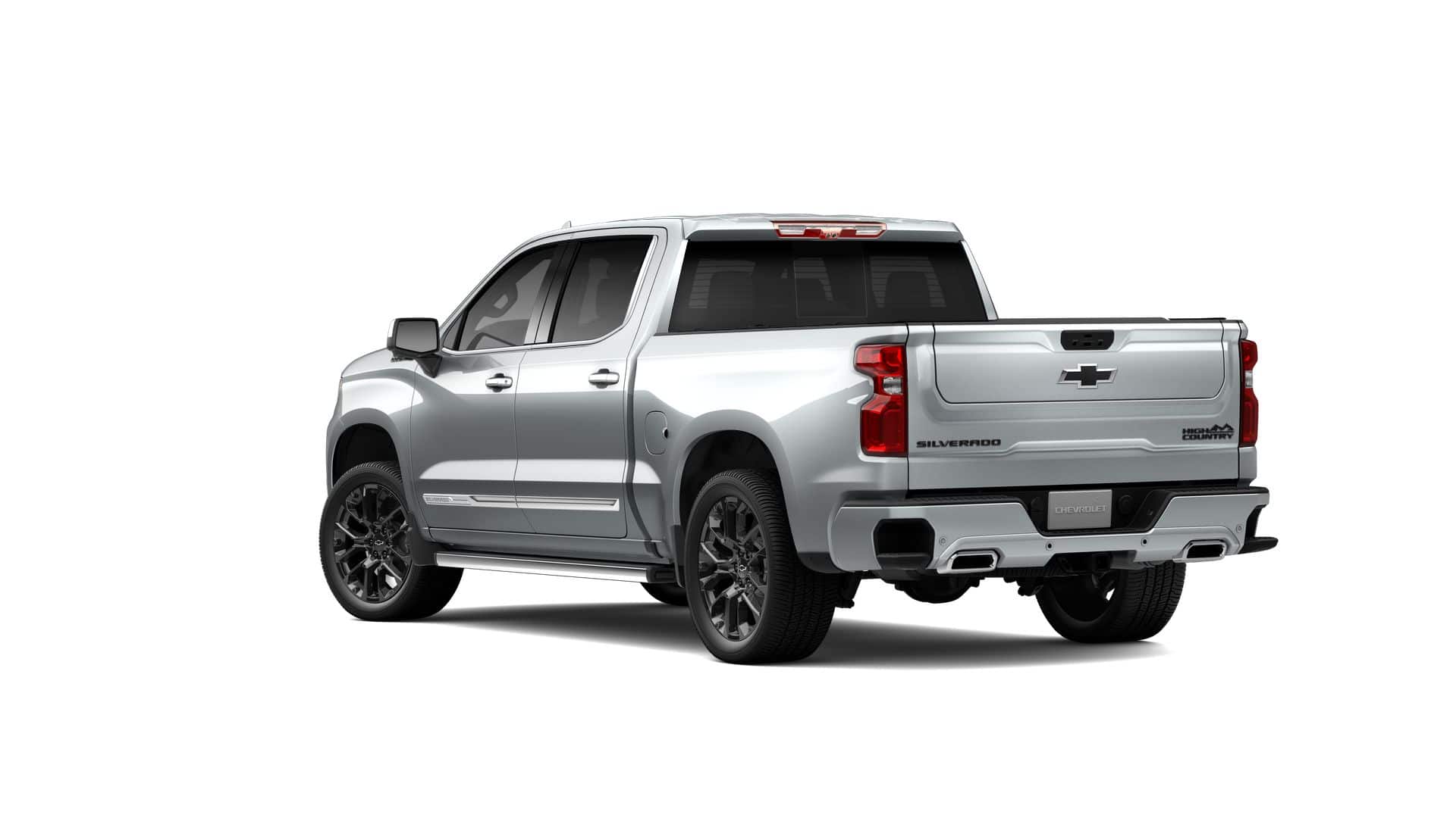 2026 Chevrolet Silverado 1500 High Country - Photo 26