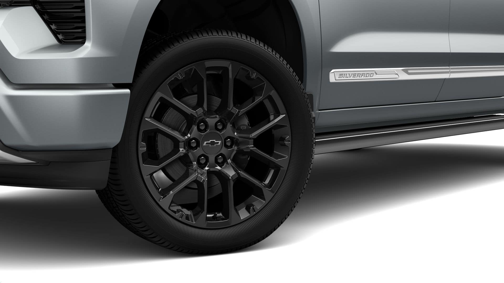 2026 Chevrolet Silverado 1500 High Country - Photo 28
