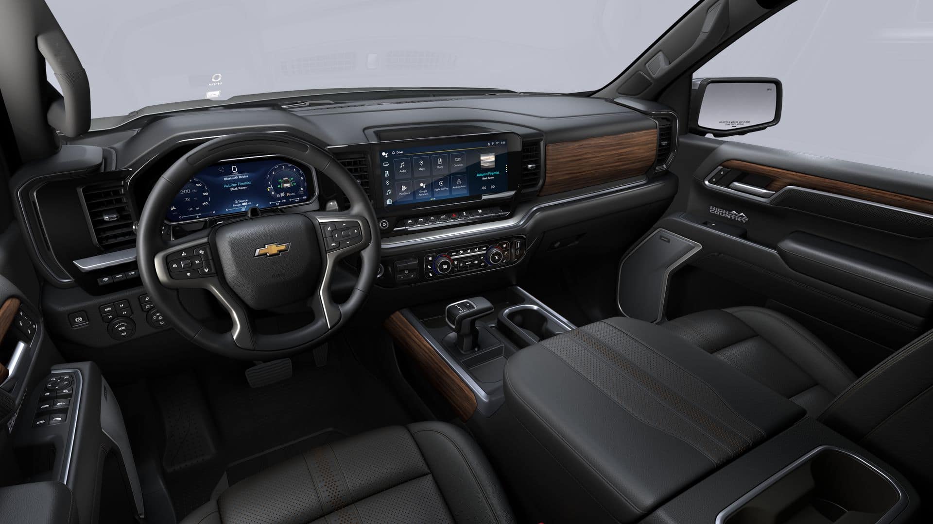 2026 Chevrolet Silverado 1500 High Country - Photo 29