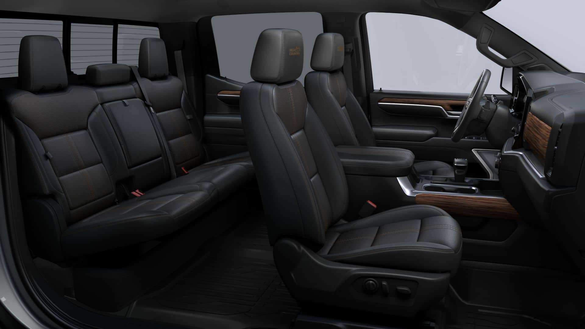 2026 Chevrolet Silverado 1500 High Country - Photo 30