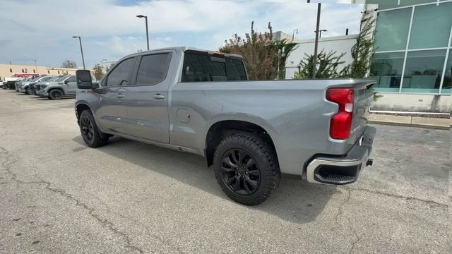2021 Chevrolet Silverado 1500 LT - Photo 6
