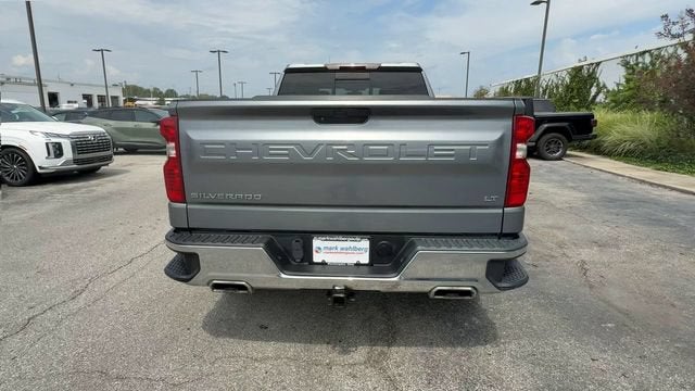 2021 Chevrolet Silverado 1500 LT - Photo 7