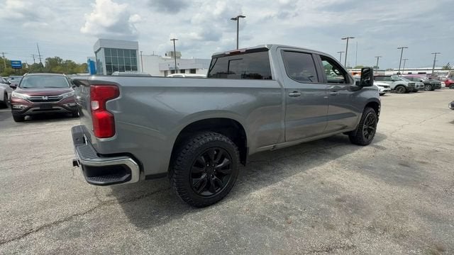 2021 Chevrolet Silverado 1500 LT - Photo 8