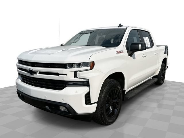 2022 Chevrolet Silverado 1500 LTD
