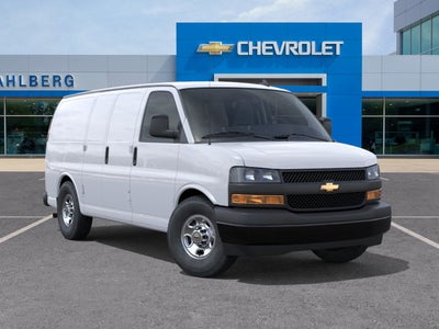 2025 Chevrolet Express Cargo WT