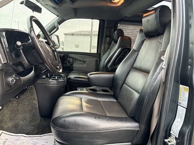 2017 Chevrolet Express Cargo 2500 Work Van