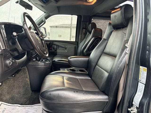 2017 Chevrolet Express Cargo 2500 Work Van