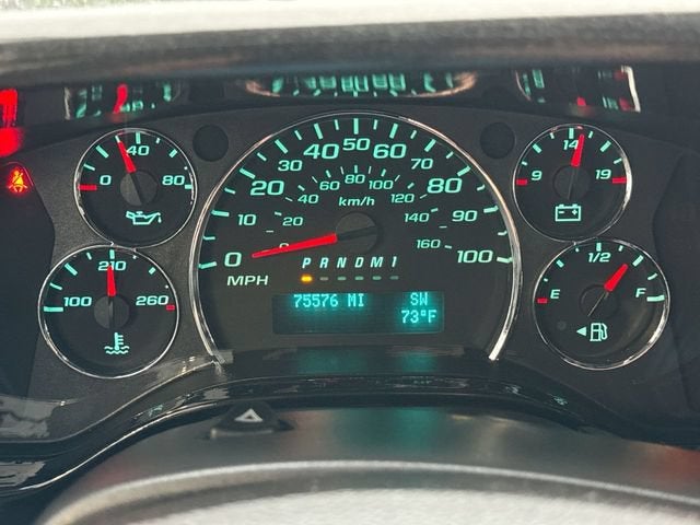 2017 Chevrolet Express Cargo 2500 Work Van