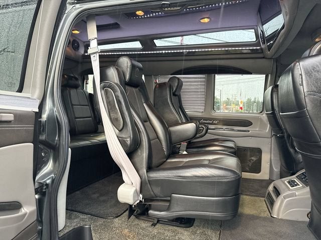 2017 Chevrolet Express Cargo 2500 Work Van