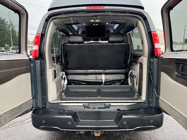 2017 Chevrolet Express Cargo 2500 Work Van