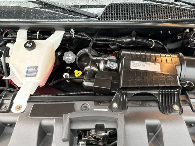 2017 Chevrolet Express Cargo 2500 Work Van