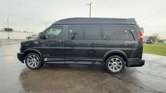 2017 Chevrolet Express Cargo 2500 Work Van