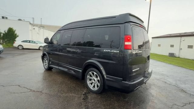 2017 Chevrolet Express Cargo 2500 Work Van