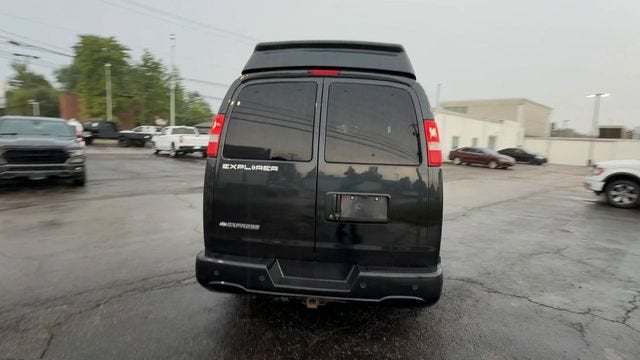 2017 Chevrolet Express Cargo 2500 Work Van