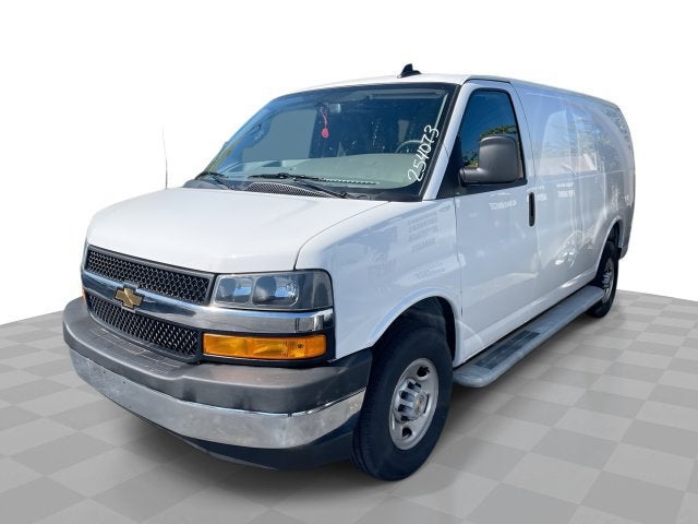 2025 Chevrolet Express Cargo Van