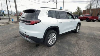 2024 GMC Acadia Elevation