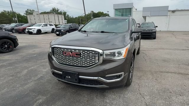 2019 GMC Acadia Denali