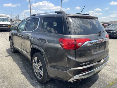 2019 GMC Acadia Denali