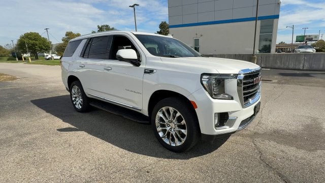 2022 GMC Yukon SLT