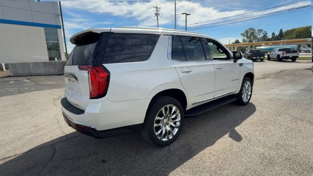 2022 GMC Yukon SLT