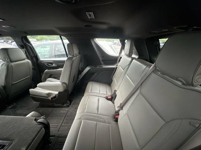 2022 GMC Yukon SLT