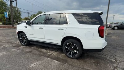 2022 GMC Yukon SLT