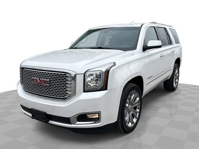 2017 GMC Yukon