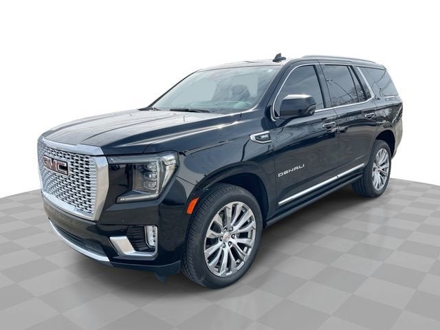 2023 GMC Yukon
