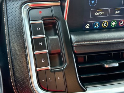 2021 GMC Yukon XL AT4