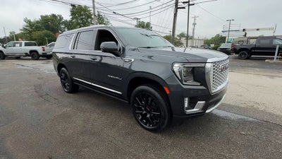 2022 GMC Yukon XL Denali