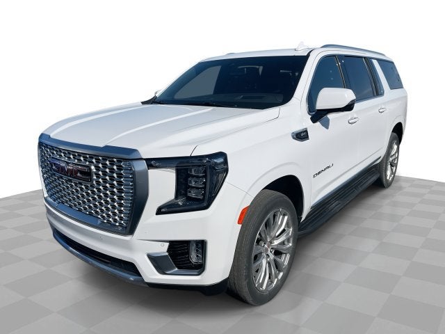 2022 GMC Yukon XL