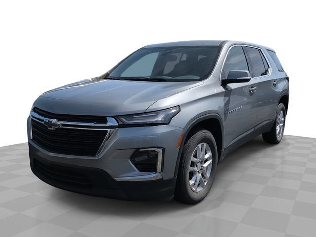 2023 Chevrolet Traverse