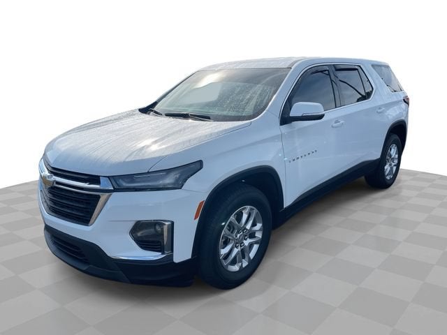 2023 Chevrolet Traverse