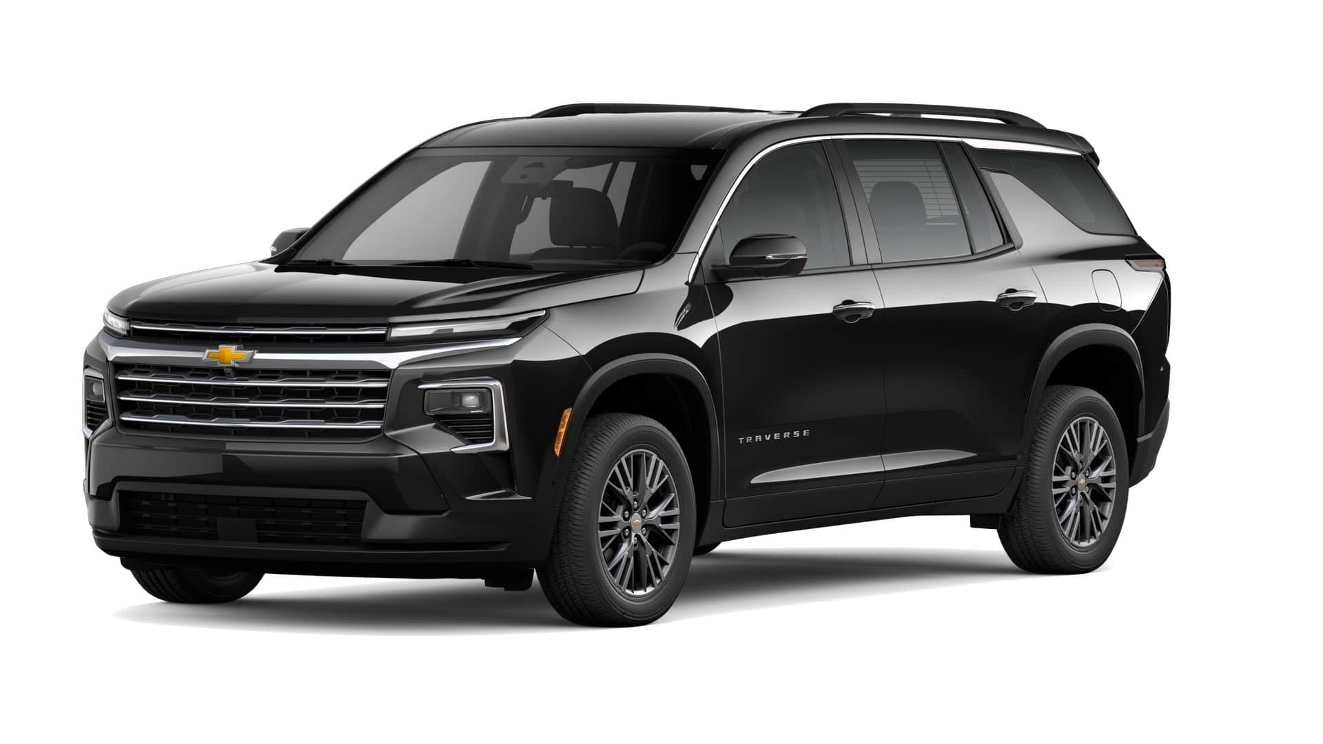 2026 Chevrolet Traverse LT - Photo 1