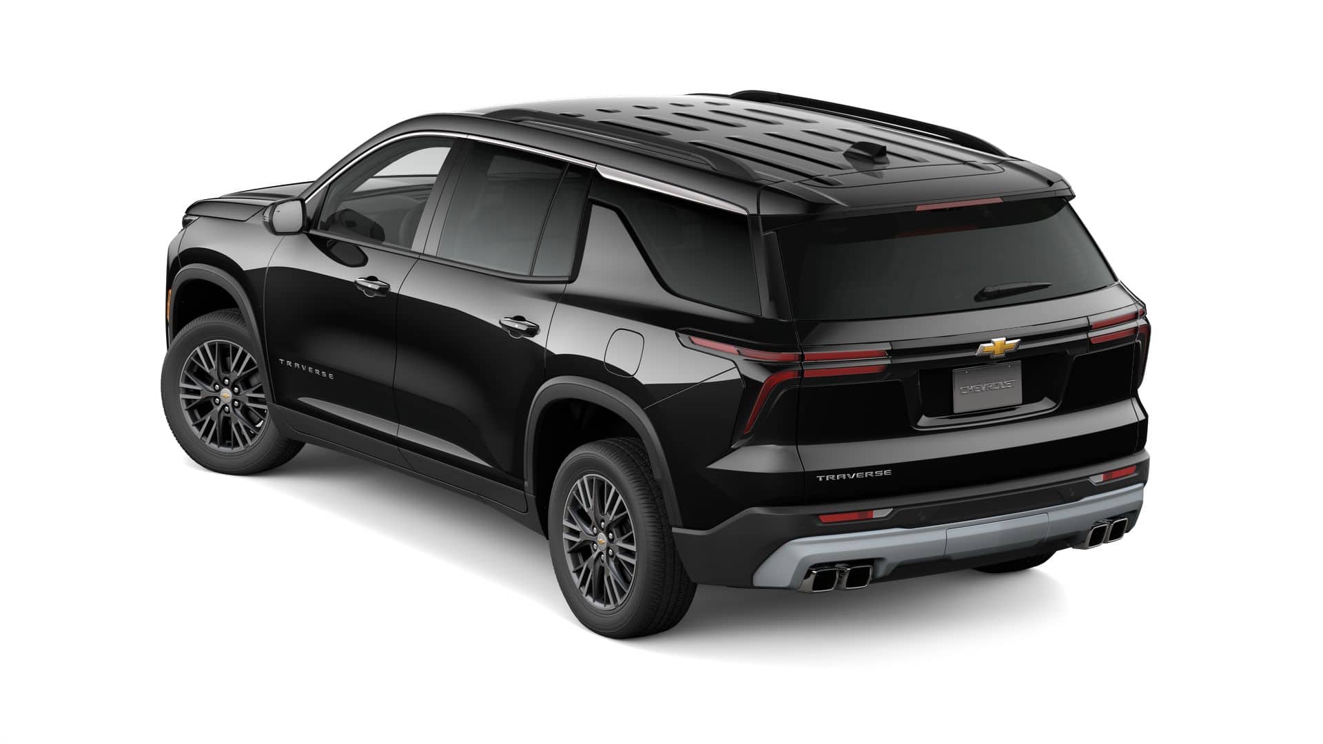 2026 Chevrolet Traverse LT - Photo 2