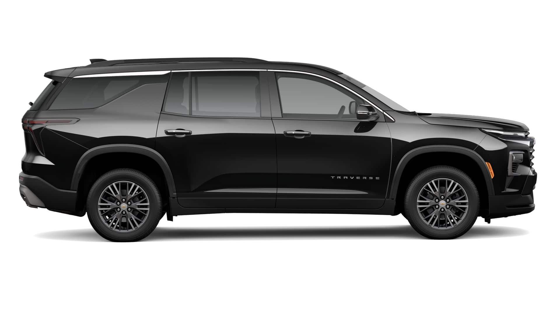 2026 Chevrolet Traverse LT - Photo 3
