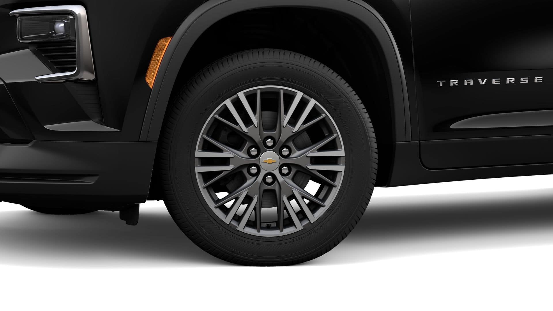 2026 Chevrolet Traverse LT - Photo 4