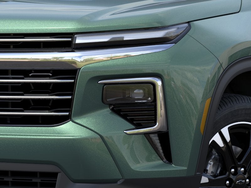 2027 Chevrolet Traverse LT - Photo 10