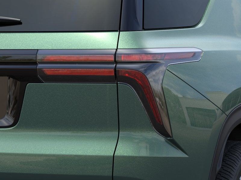 2027 Chevrolet Traverse LT - Photo 11