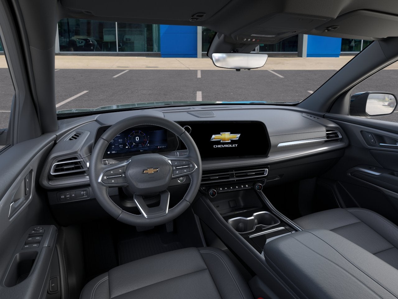 2027 Chevrolet Traverse LT - Photo 15