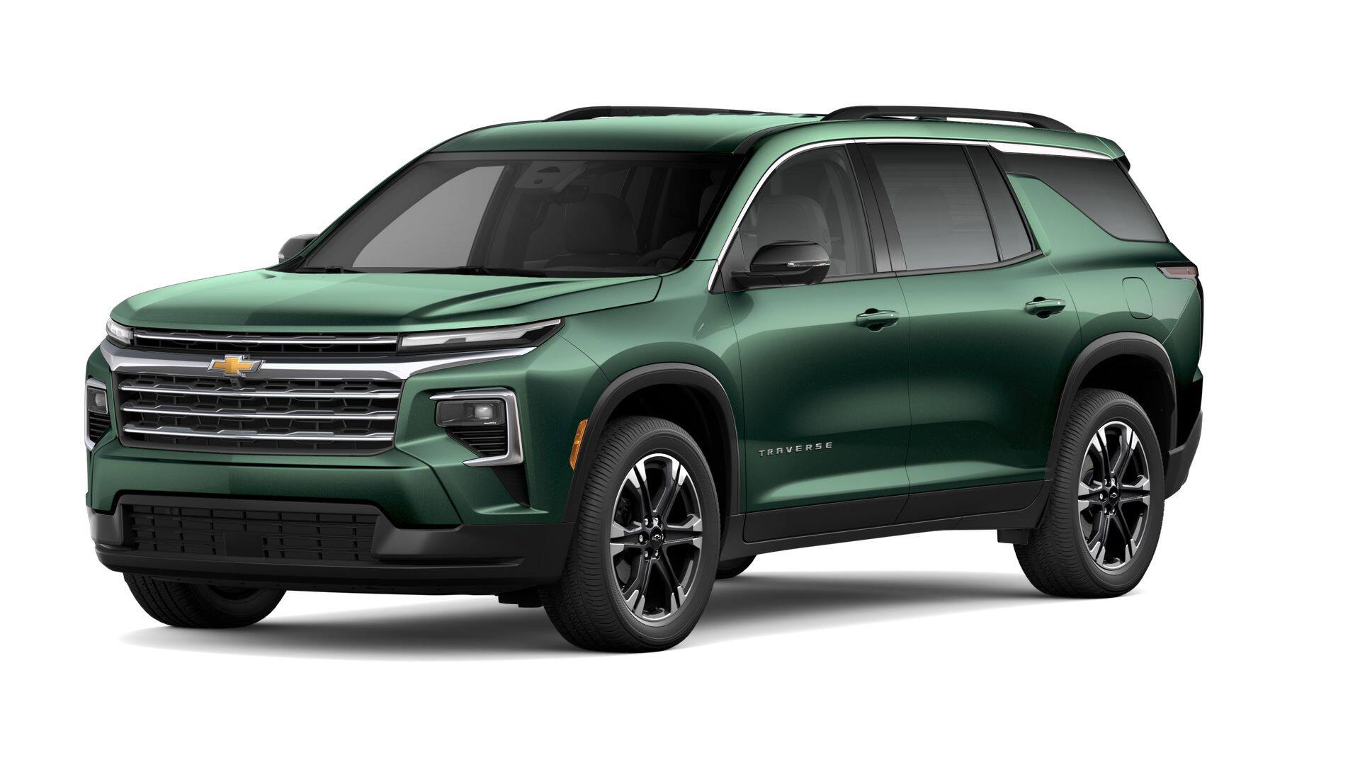 2027 Chevrolet Traverse LT - Photo 25